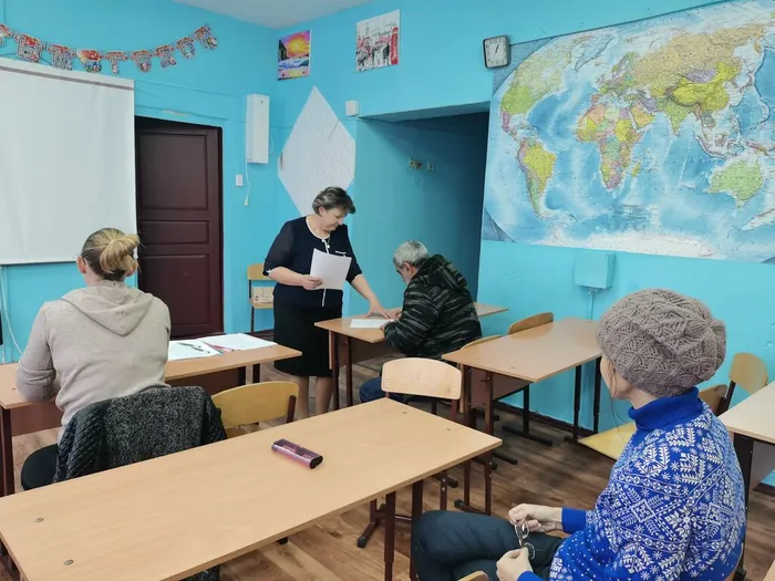 род собрание январь 1
