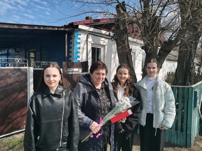 Старшие 3