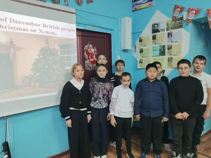 Рождество 7