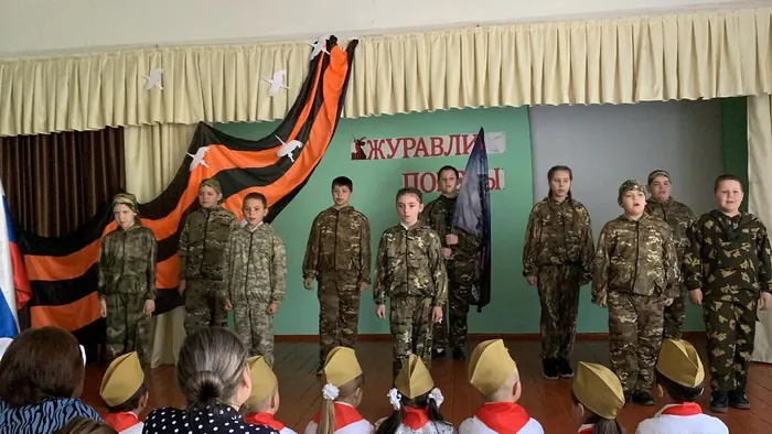 Журавли 8
