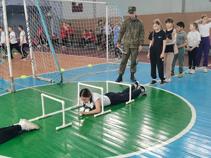 Зарница 7