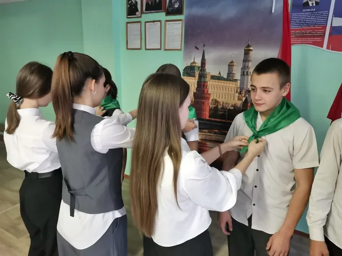 Юннаты 3