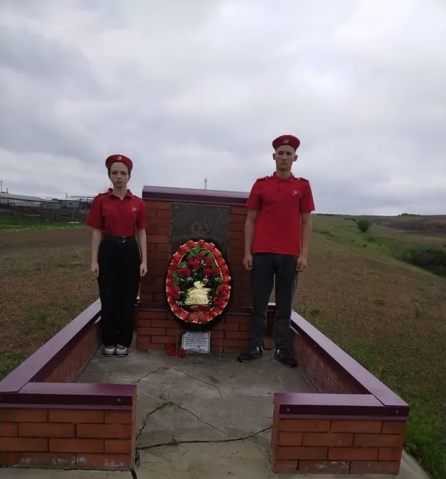 Возложение 3