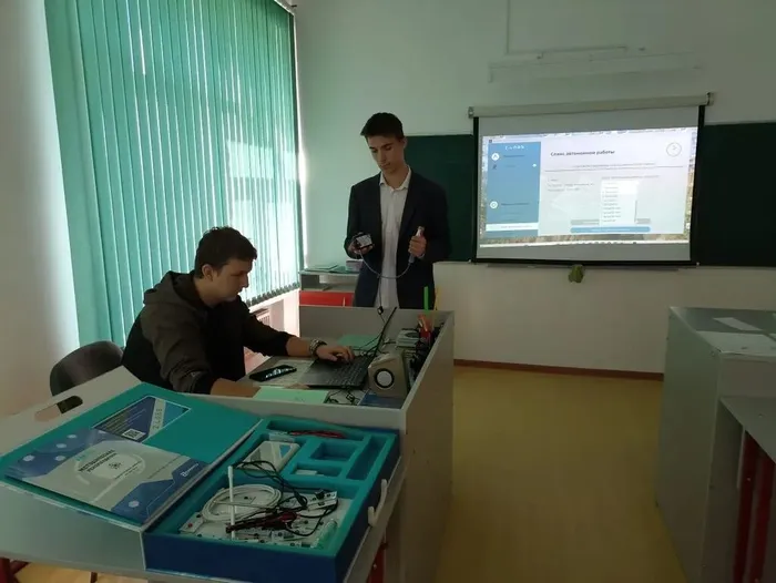 Атомный урок 3