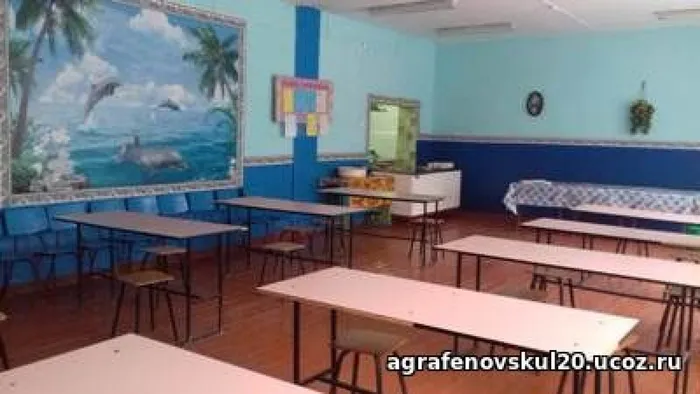 Пищеблок 1