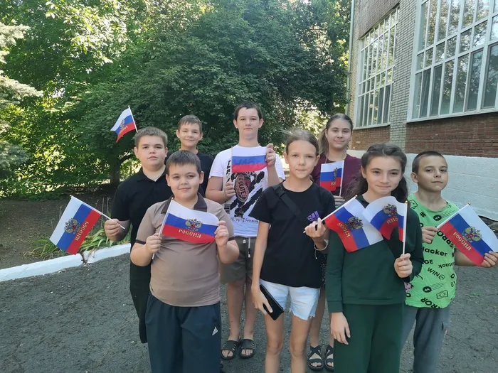 Цвета Родины 2