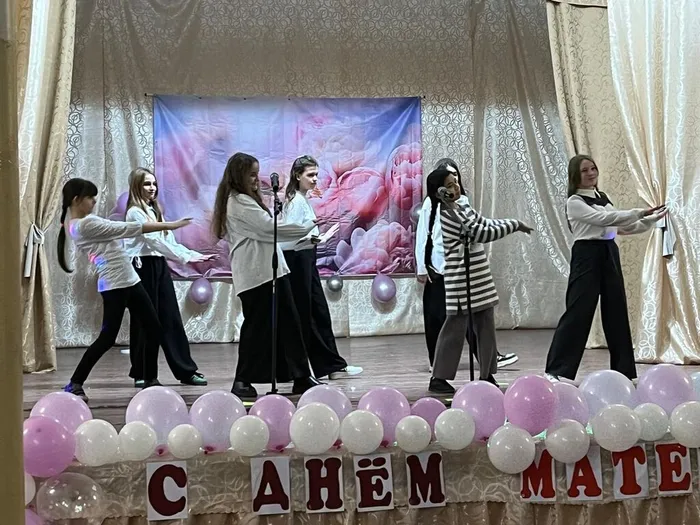 День М 6