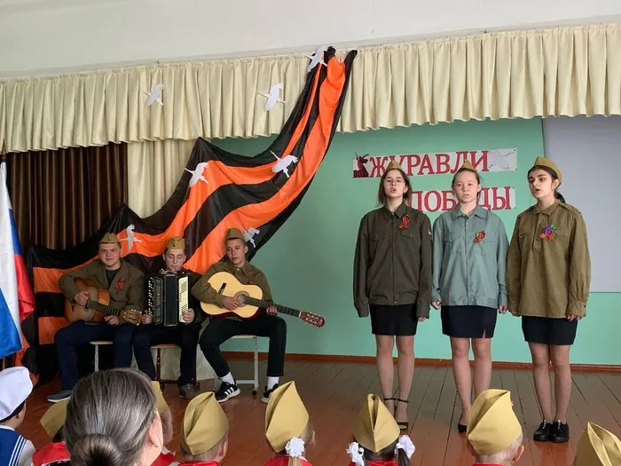 Журавли 9