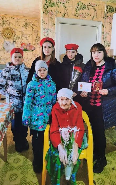 Старшие 2