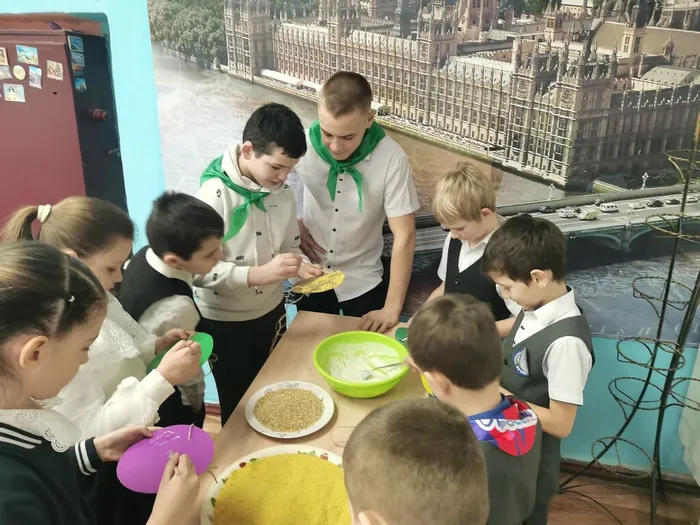 экология 6