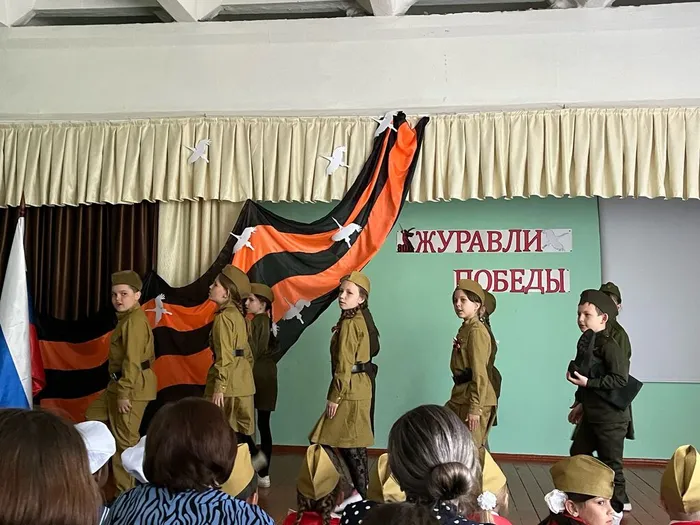 Журавли 3