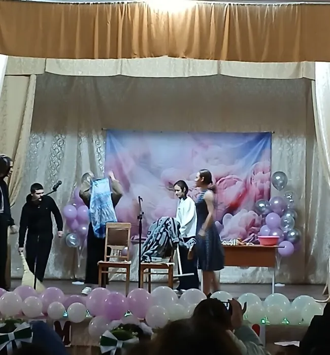 День М 8
