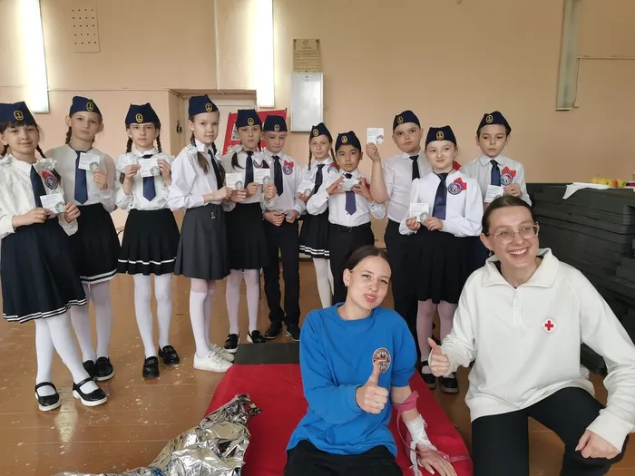 Зарница 4