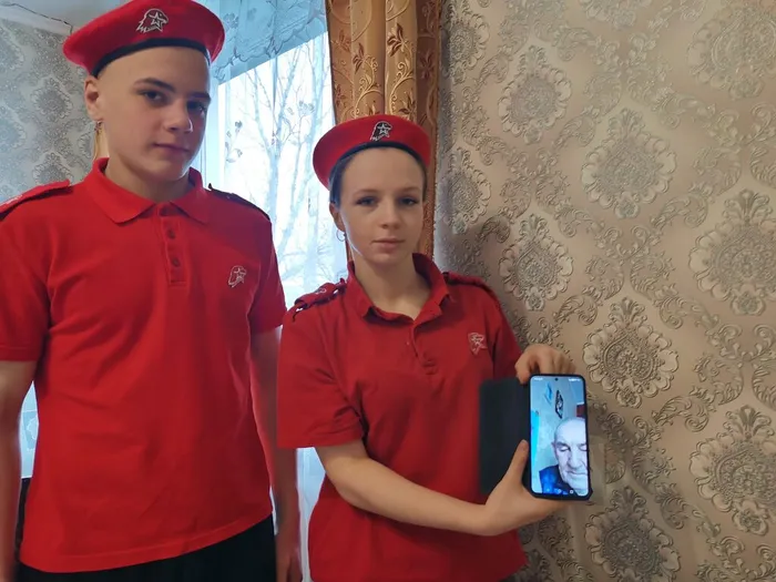 Старшие 1
