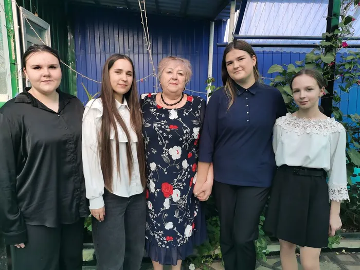 ветераны 2
