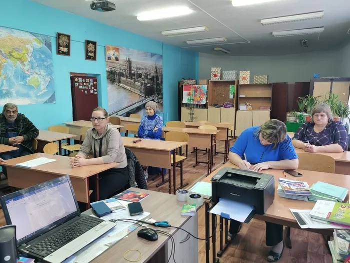 род собрание январь 2